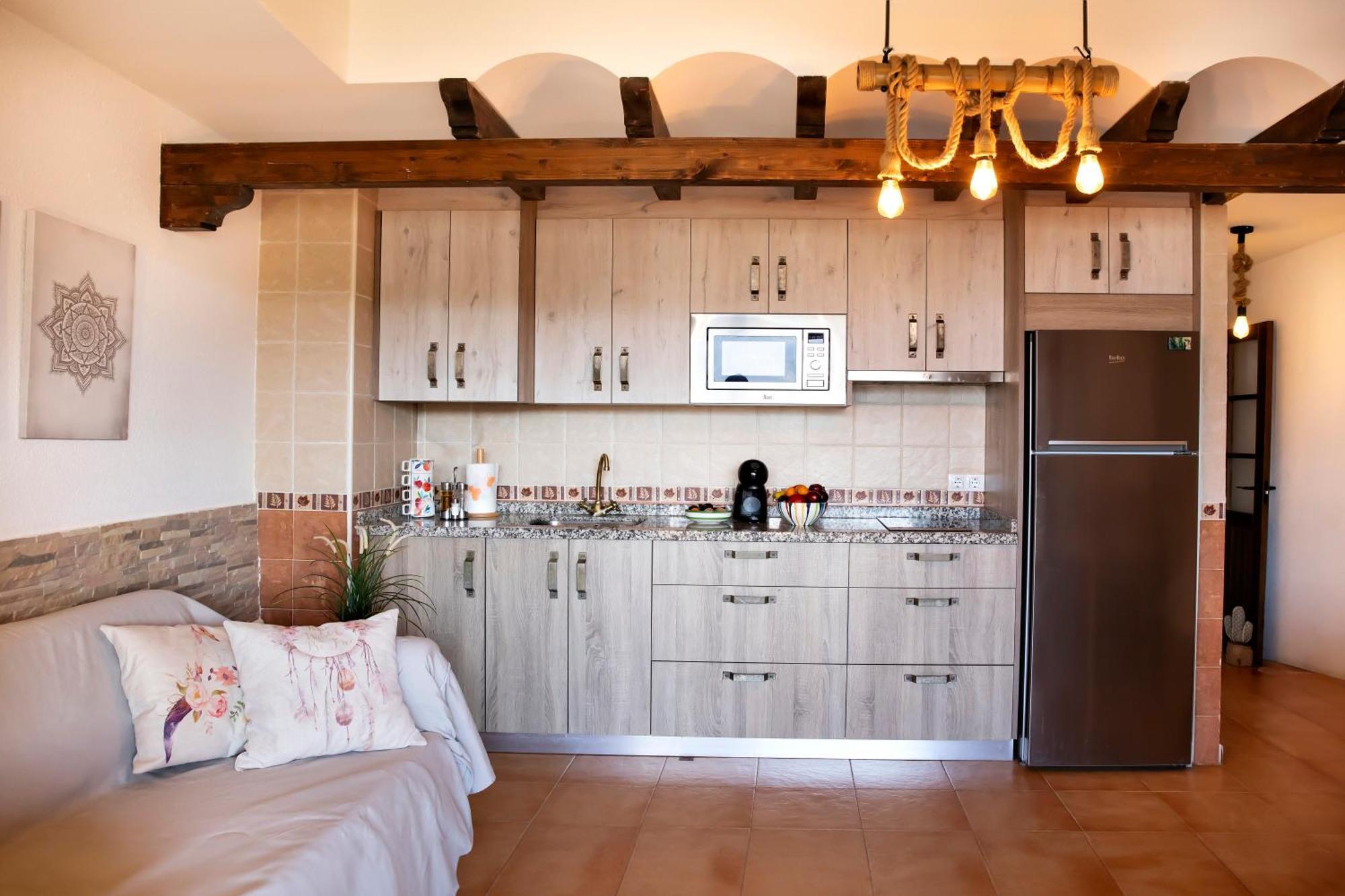 Alpujarra Relax Carataunas ภายนอก รูปภาพ