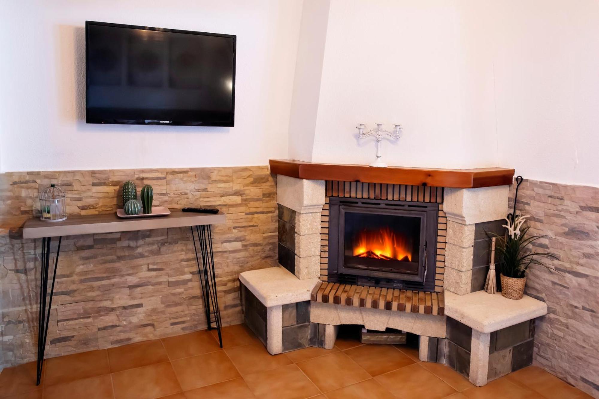 Alpujarra Relax Carataunas ภายนอก รูปภาพ