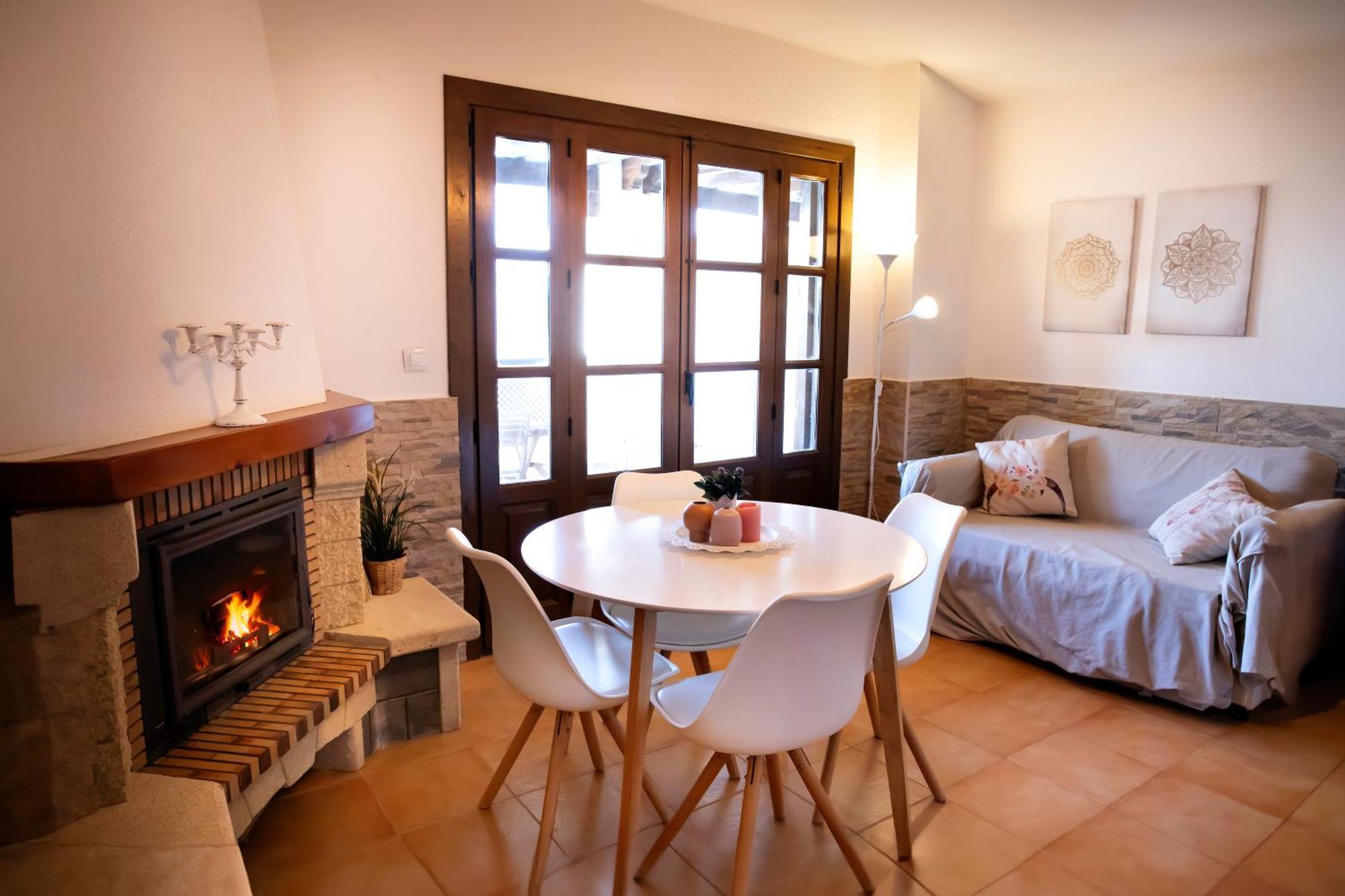 Alpujarra Relax Carataunas ภายนอก รูปภาพ