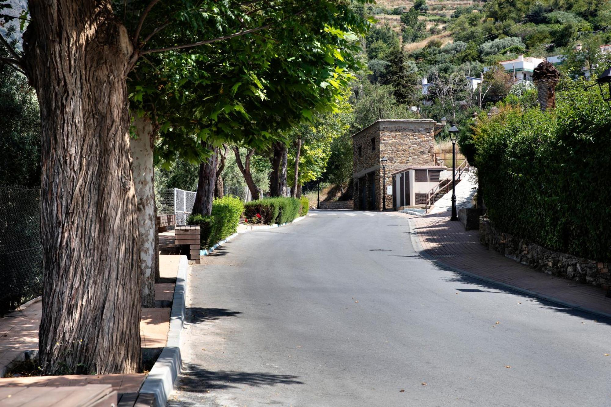 Alpujarra Relax Carataunas ภายนอก รูปภาพ