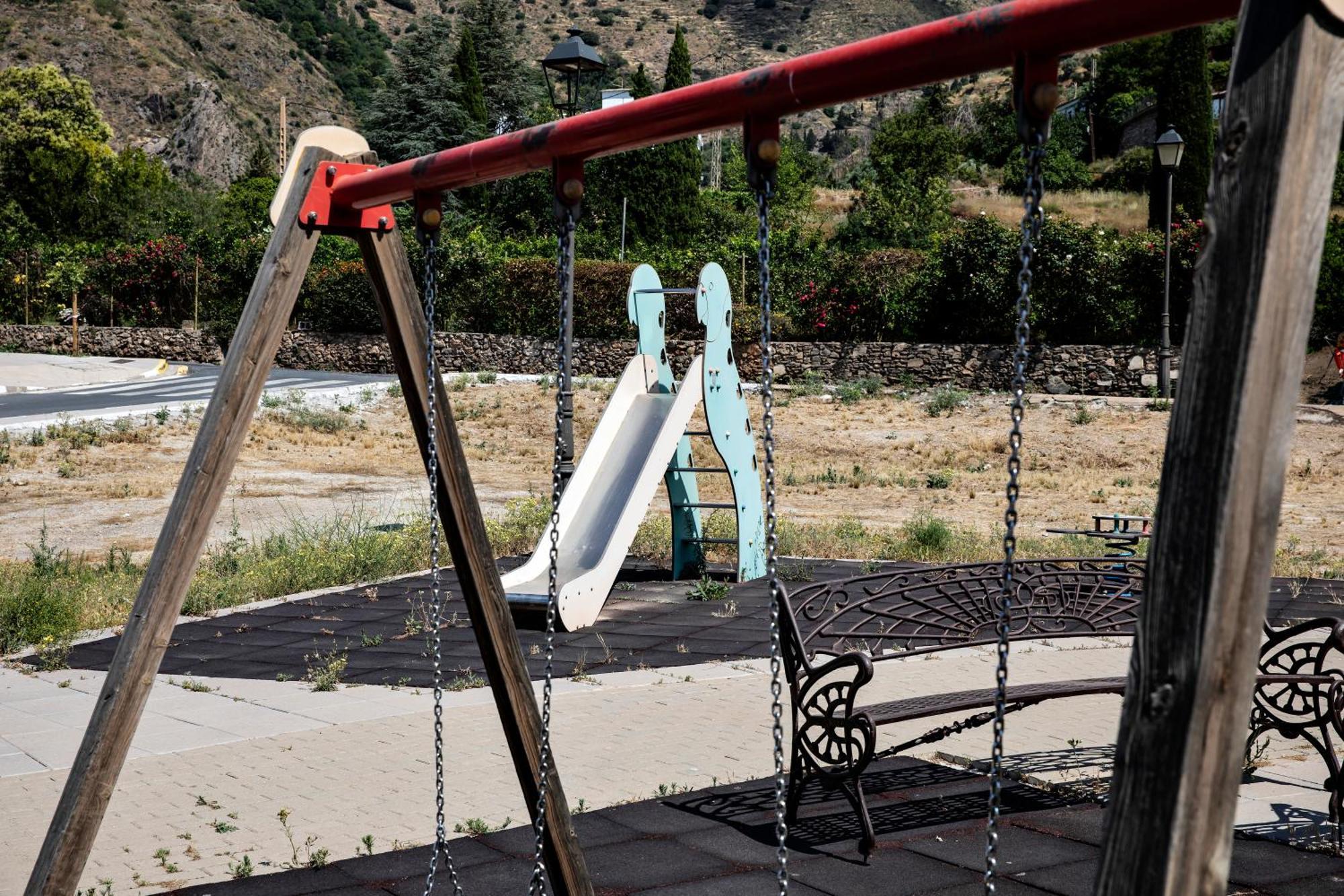 Alpujarra Relax Carataunas ภายนอก รูปภาพ
