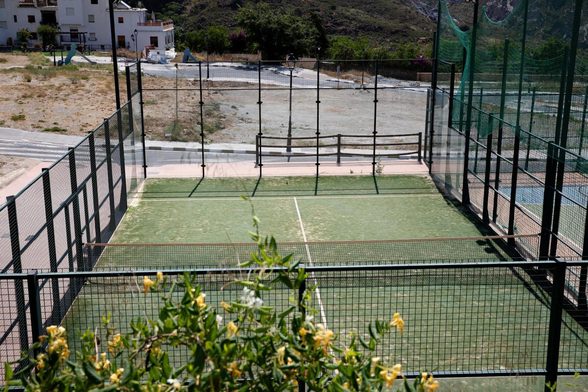 Alpujarra Relax Carataunas ภายนอก รูปภาพ